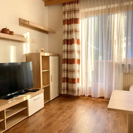 Gaestehaus Alpina Апартаменты Хиппах