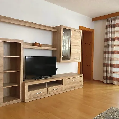 公寓 Gaestehaus Alpina