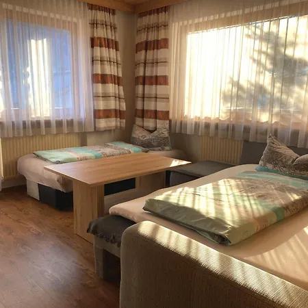 Gaestehaus Alpina
