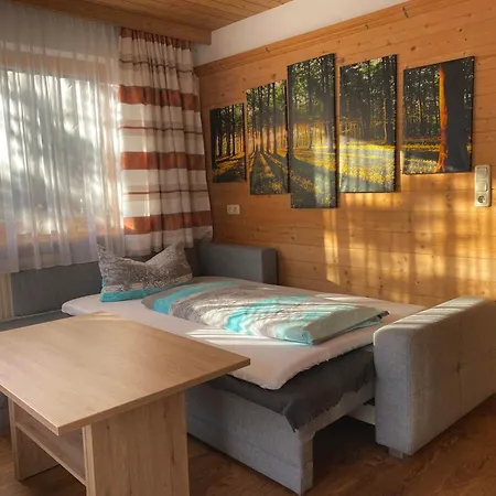 Gaestehaus Alpina