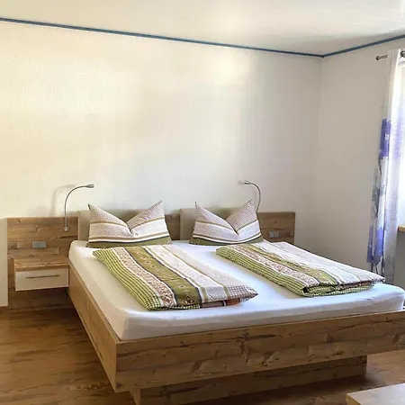 Gaestehaus Alpina Daire
