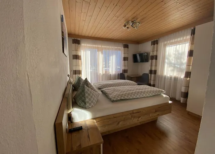 Gaestehaus Alpina