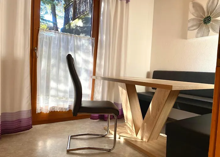 Gaestehaus Alpina * Хиппах