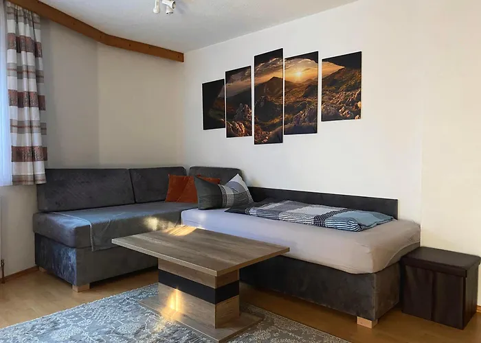 Gaestehaus Alpina