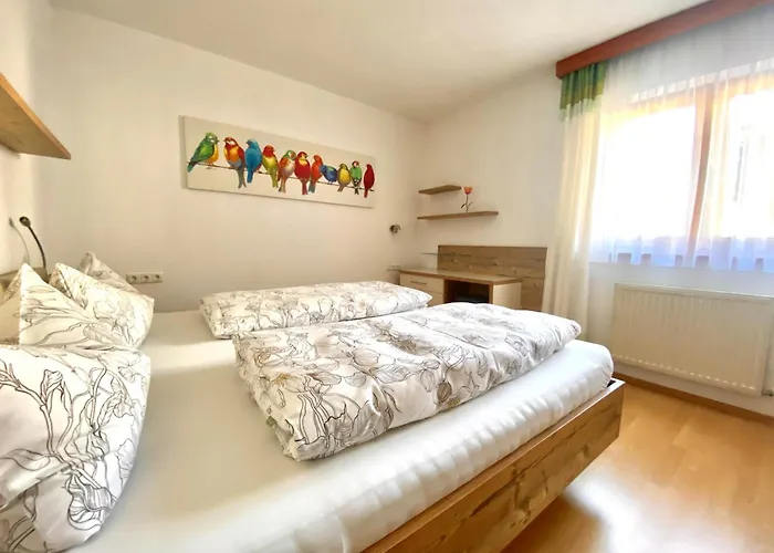 Gaestehaus Alpina Апартаменты Хиппах