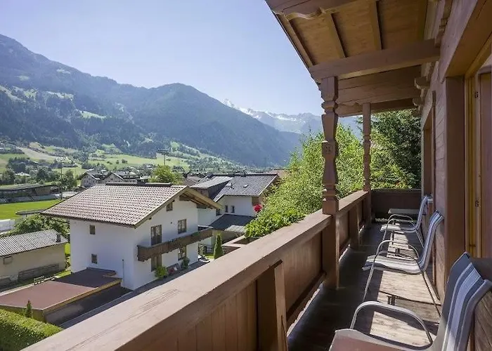 Gaestehaus Alpina Апартаменты