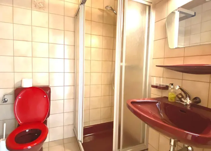 Gaestehaus Alpina * Хиппах