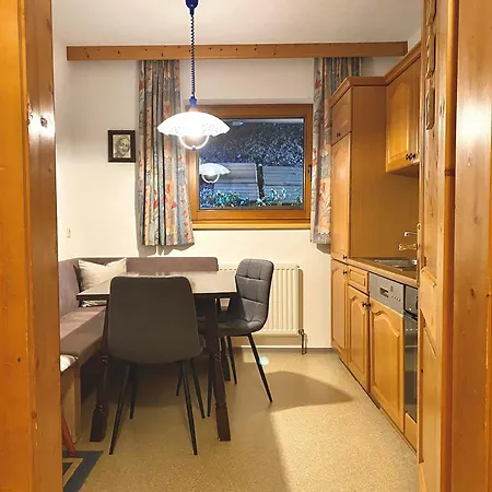 דירה Gaestehaus Alpina היפאך