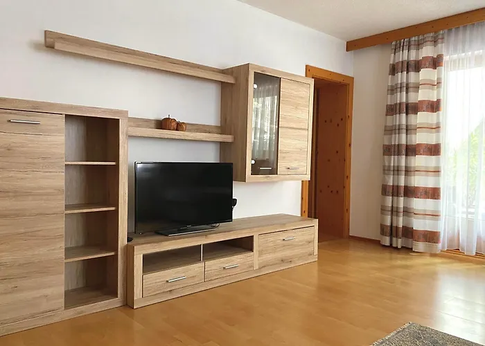 דירה Gaestehaus Alpina