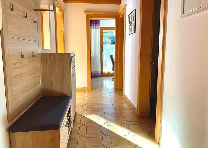 Gaestehaus Alpina דירה היפאך