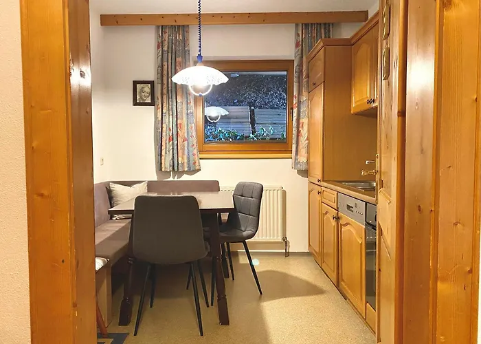 דירה Gaestehaus Alpina היפאך