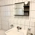 Gaestehaus Alpina Apartamento *