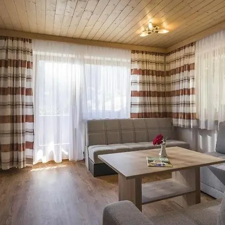 Gaestehaus Alpina *