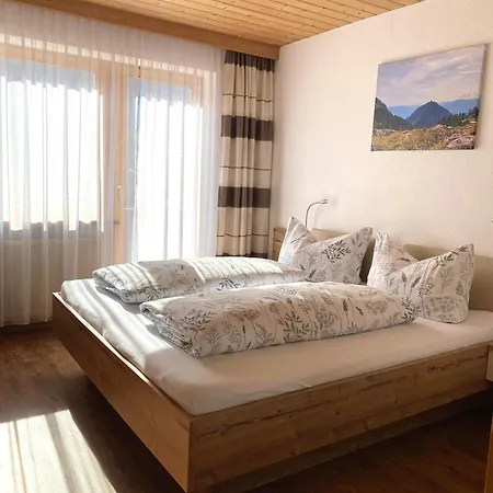 Apartman Gaestehaus Alpina *