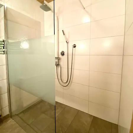 Apartman Gaestehaus Alpina