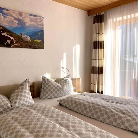 Gaestehaus Alpina Apartman