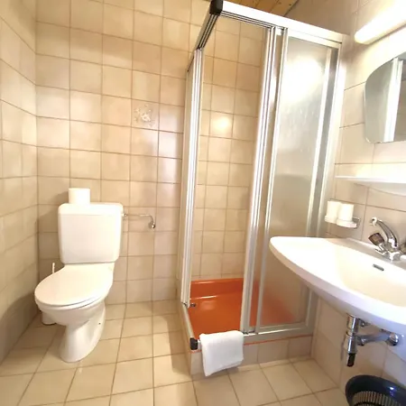 Gaestehaus Alpina Apartman