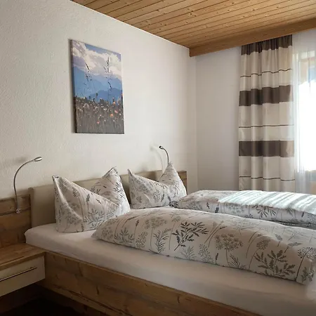 Gaestehaus Alpina Apartman *
