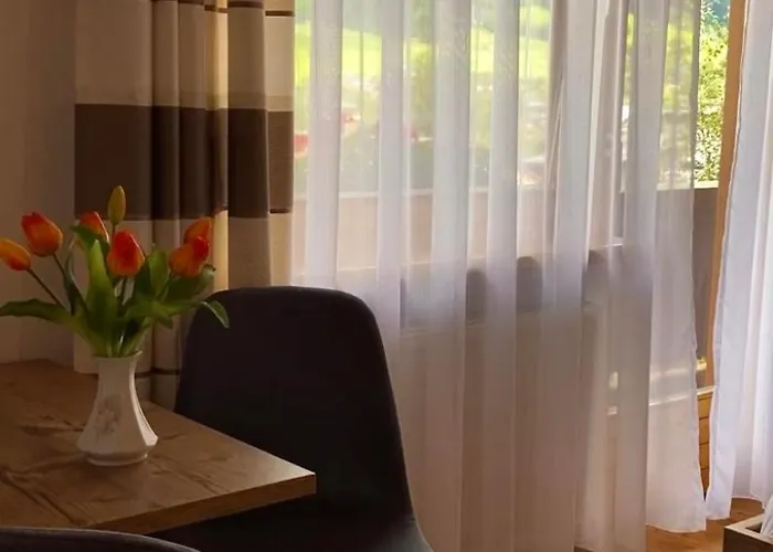 Apartment Gaestehaus Alpina *