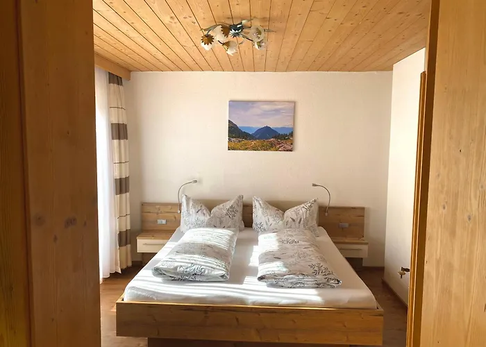 Gaestehaus Alpina Apartment Hippach