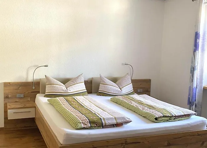 Gaestehaus Alpina Apartment