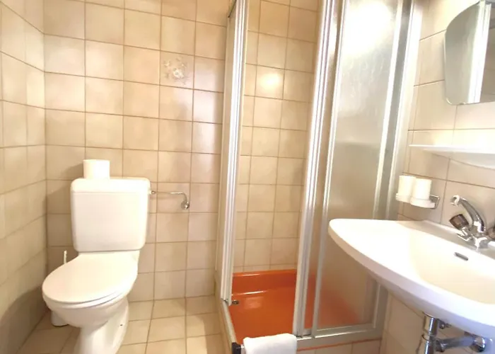 Gaestehaus Alpina Apartment