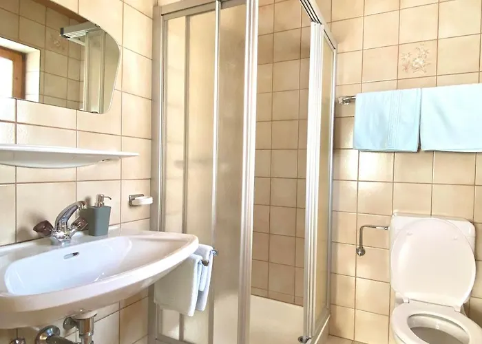 Apartment Gaestehaus Alpina